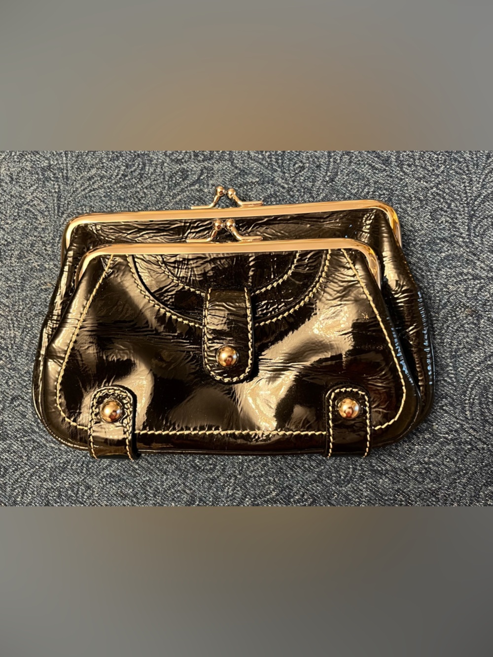 RAFE Genuine Leather Wallet